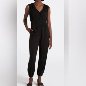 Z Supply Black Jumpsuit